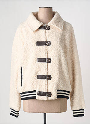 Geacă bej PAUL BRIAL femeie