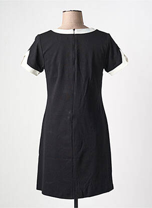 Rochie scurtă negru PAUL BRIAL femeie