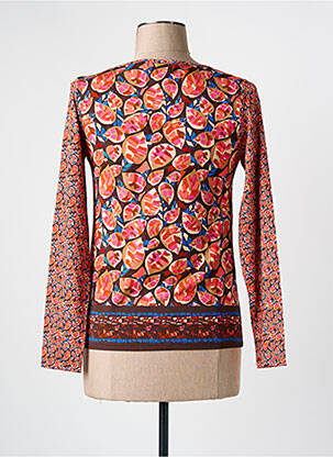 Tricou roz PAUL BRIAL femeie