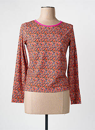 Tricou roz PAUL BRIAL femeie