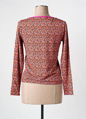 Tricou roz PAUL BRIAL femeie
