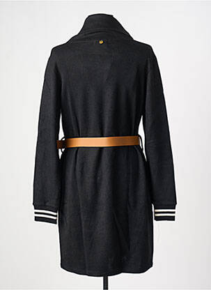 Rochie scurtă negru PAUL BRIAL femeie