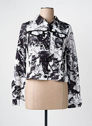 Geacă negru MALOKA femeie