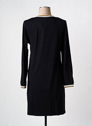 Rochie scurtă negru MALOKA femeie