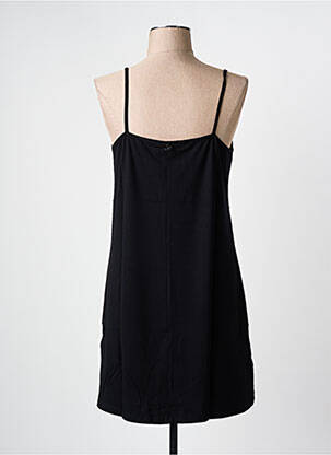 Rochie scurtă negru MALOKA femeie