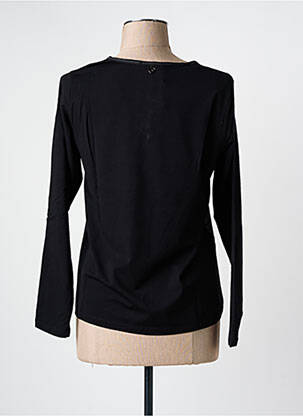 Tricou negru MALOKA femeie