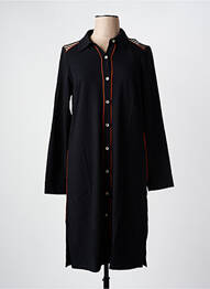 Rochie scurtă negru MALOKA femeie