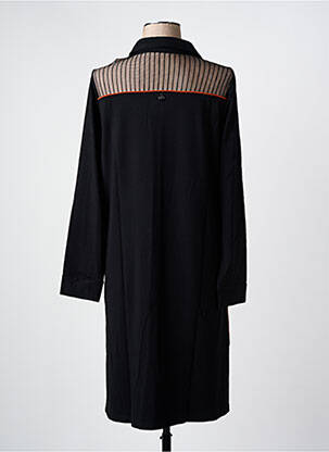 Rochie scurtă negru MALOKA femeie