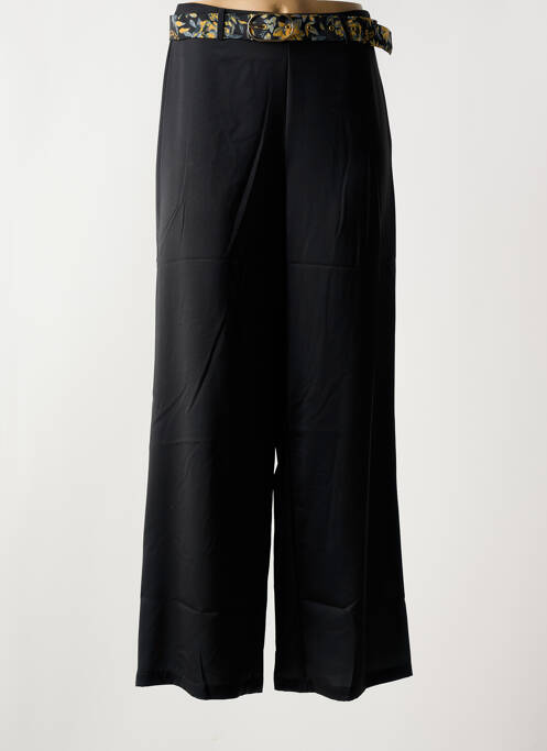 Pantalon drept negru PAUL BRIAL femeie