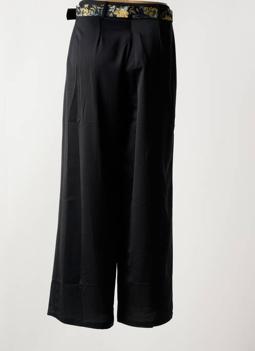 Pantalon drept negru PAUL BRIAL femeie