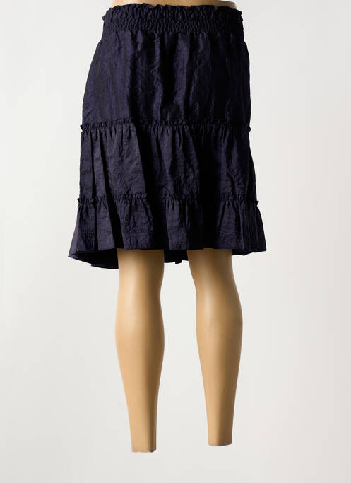 Fustă scurtă violet PAUL BRIAL femeie