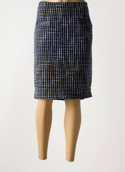 Fustă scurtă negru PAUL BRIAL femeie