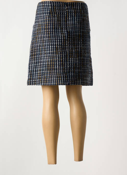 Fustă scurtă negru PAUL BRIAL femeie