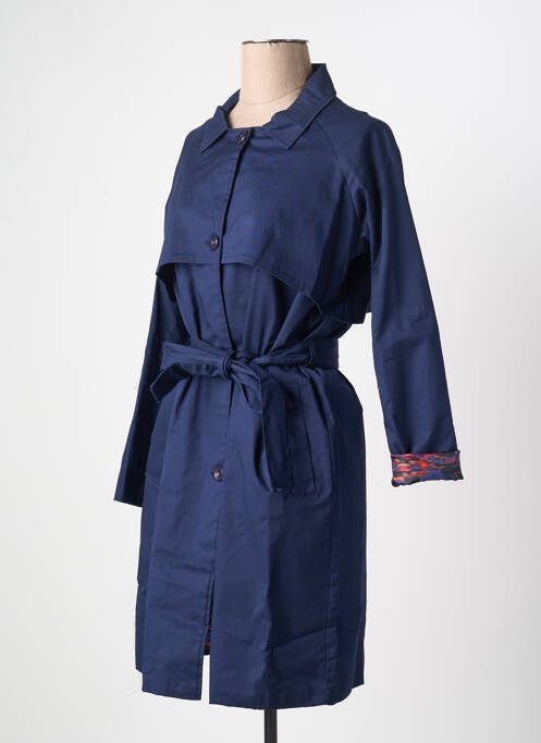 Jachete casual albastru PAUL BRIAL femeie