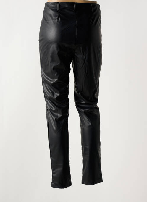 Pantalon slim negru PAUL BRIAL femeie