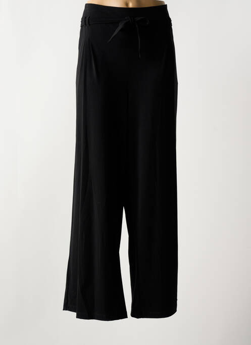 Pantalon drept negru PAUL BRIAL femeie