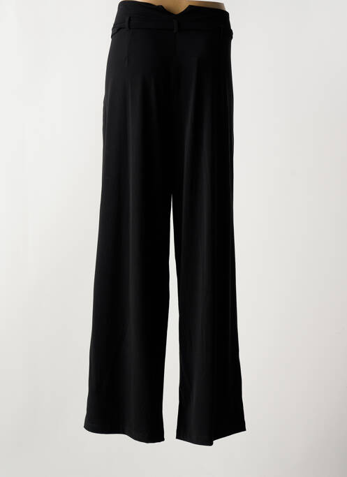 Pantalon drept negru PAUL BRIAL femeie