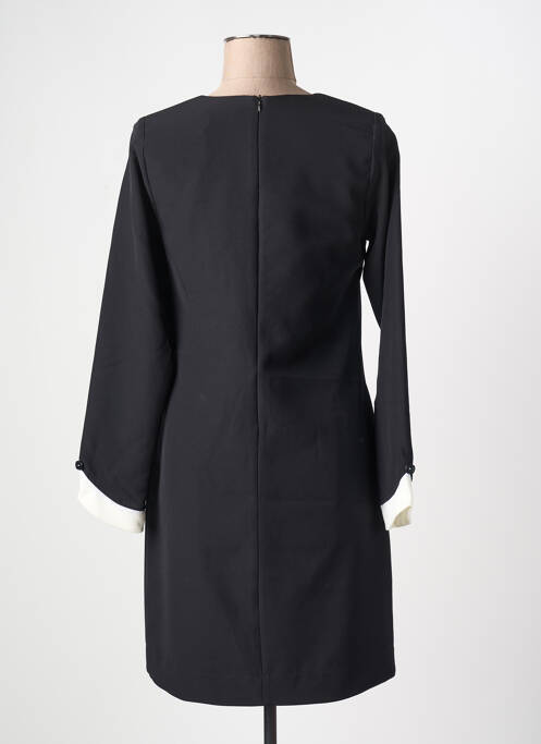 Rochie scurtă negru PAUL BRIAL femeie