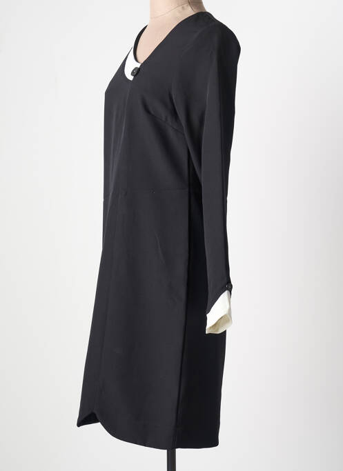 Rochie scurtă negru PAUL BRIAL femeie