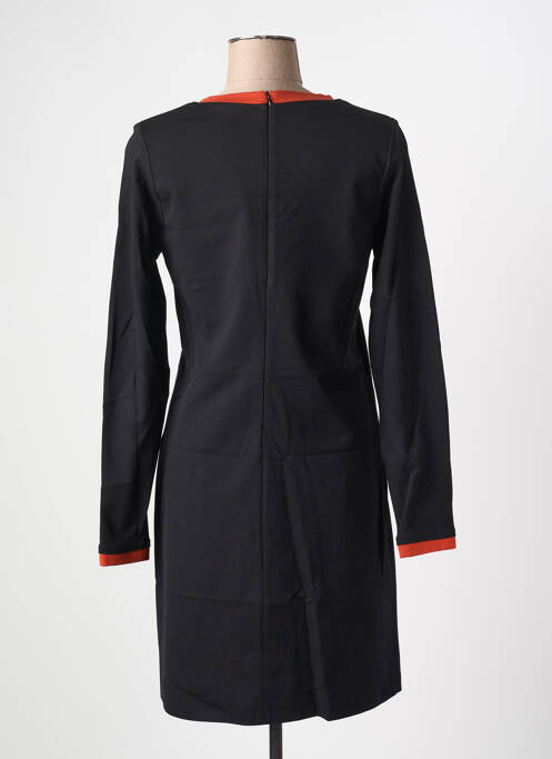 Rochie scurtă negru PAUL BRIAL femeie