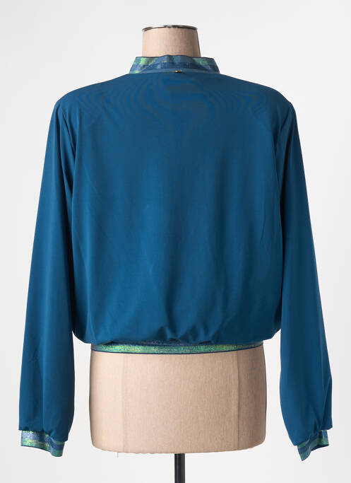 Geacă verde PAUL BRIAL femeie