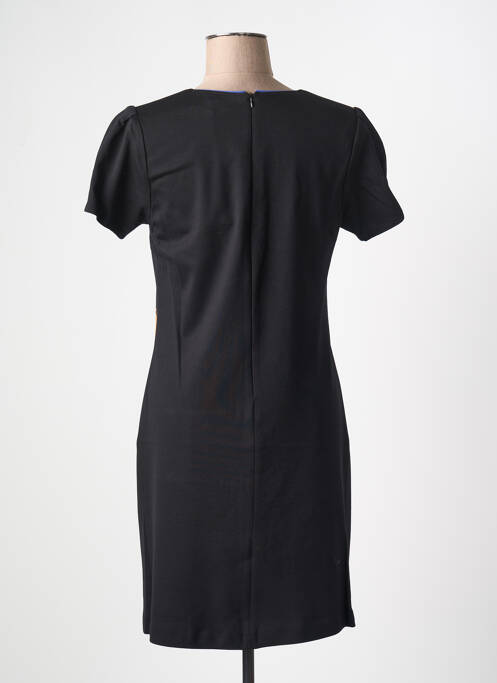 Rochie scurtă negru PAUL BRIAL femeie