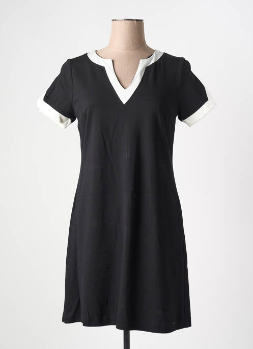 Rochie scurtă negru PAUL BRIAL femme