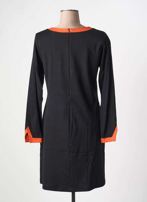 Rochie scurtă negru PAUL BRIAL femeie