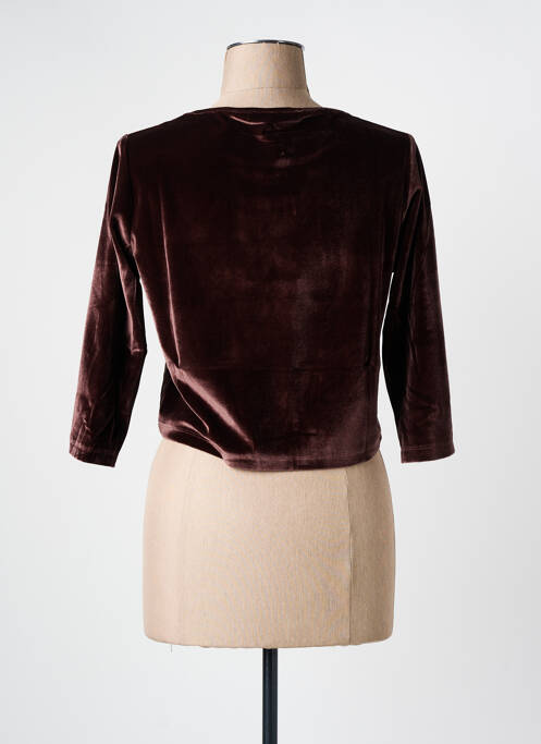 Top maro PAUL BRIAL femeie