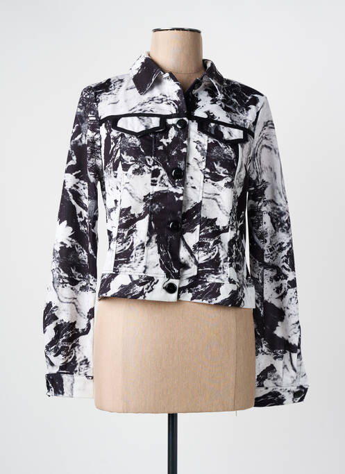 Geacă negru MALOKA femeie