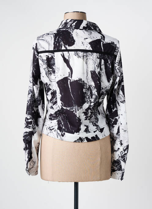 Geacă negru MALOKA femeie