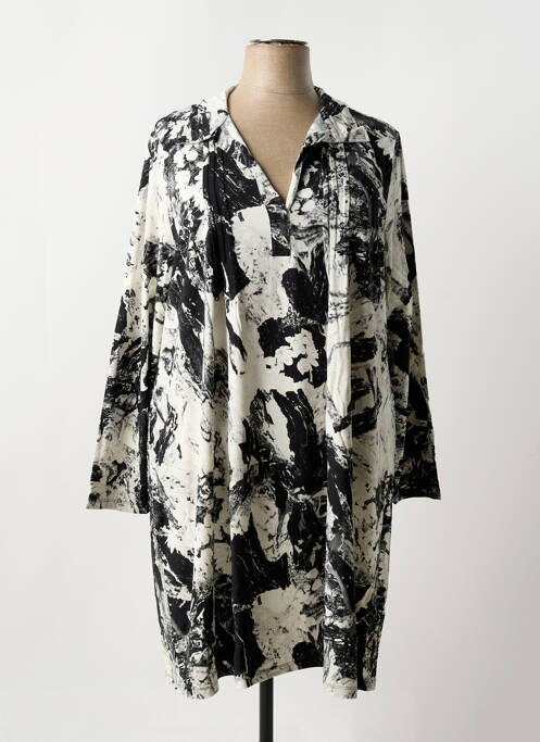 Rochie scurtă negru MALOKA femeie