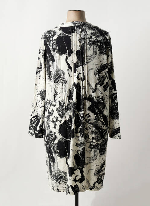 Rochie scurtă negru MALOKA femeie