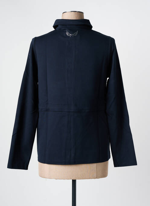 Jachete casual albastru MALOKA femeie