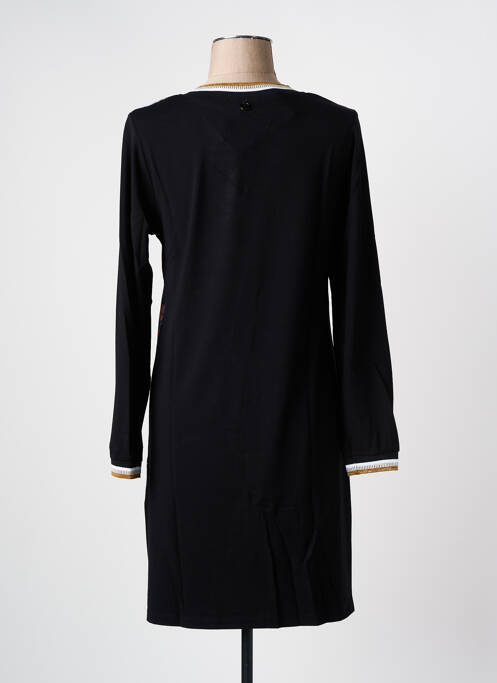 Rochie scurtă negru MALOKA femeie