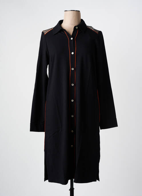 Rochie scurtă negru MALOKA femeie