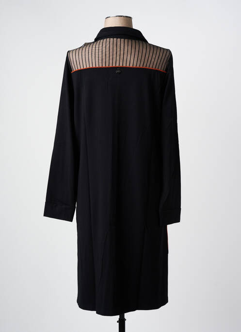 Rochie scurtă negru MALOKA femeie