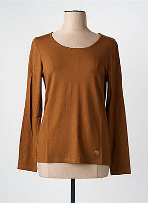 Tricou maro MALOKA femeie