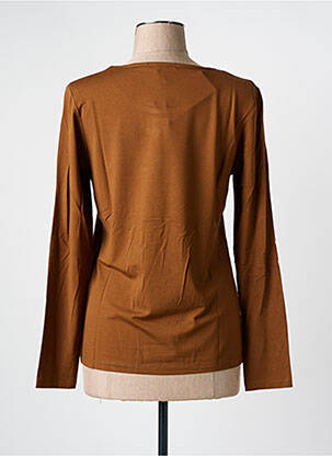 Tricou maro MALOKA femeie