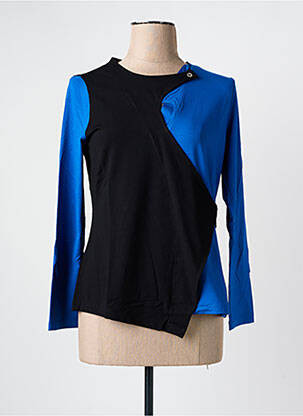 Pulover albastru MALOKA femeie