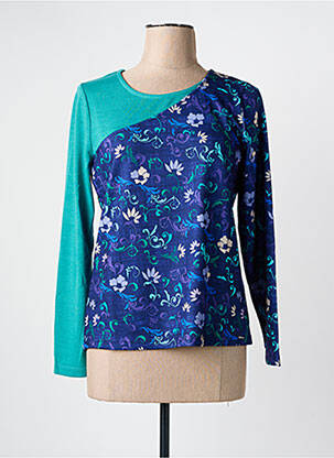 Pulover albastru PAUL BRIAL femeie