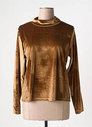 Top maro PAUL BRIAL femeie