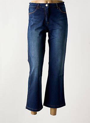 Blugi cu croială largă albastru PAUL BRIAL femeie