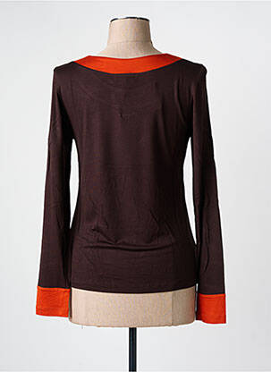 Tricou maro PAUL BRIAL femeie