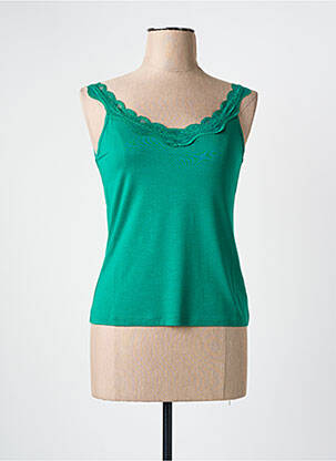 Maiou verde PAUL BRIAL femeie