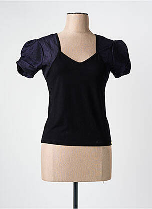 Tricou violet PAUL BRIAL femeie