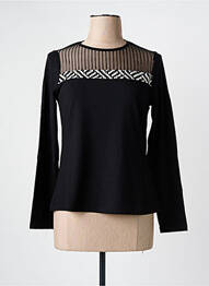 Top negru MALOKA femme