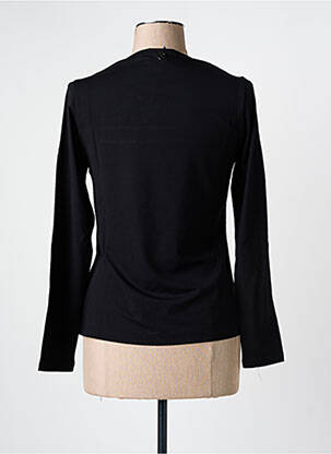 Top negru MALOKA femeie