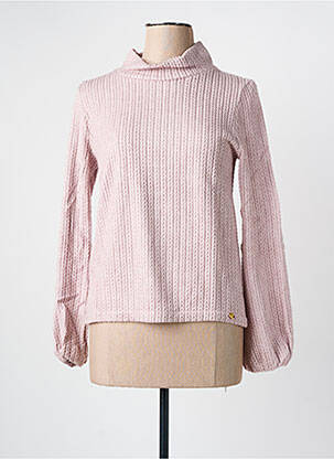 Pulover violet PAUL BRIAL femeie