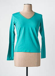 Pulover verde PAUL BRIAL femme